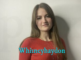 Whitneyhaydon