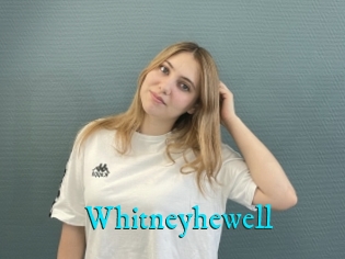 Whitneyhewell