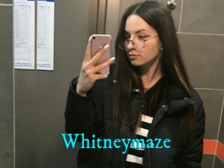 Whitneymaze