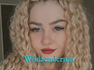 Wildaenderson