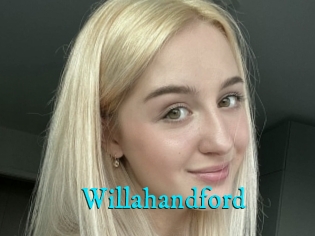 Willahandford
