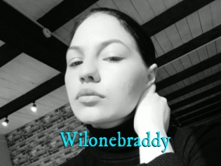 Wilonebraddy