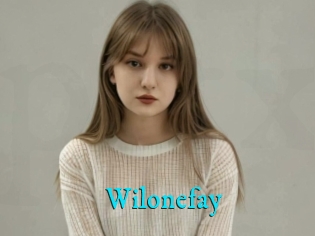 Wilonefay