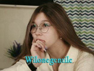 Wilonegentile