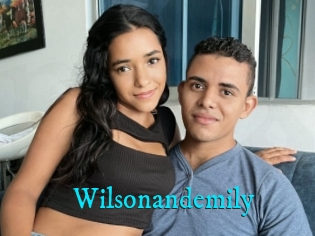 Wilsonandemily