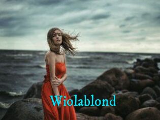 Wiolablond