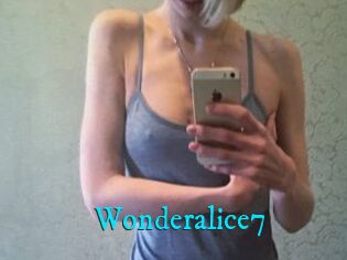 Wonderalice7