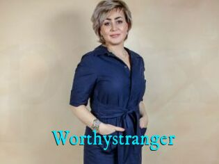 Worthystranger