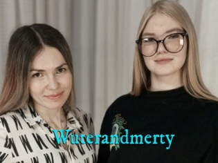 Wuterandmerty
