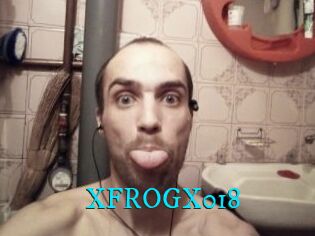 XFROGX018