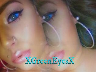 XGreenEyesX