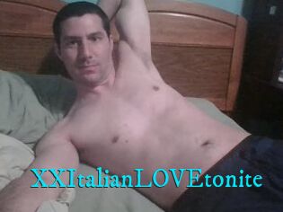 XXItalianLOVEtonite