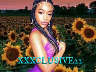 XXXCLUSIVE22