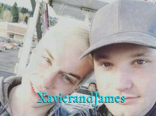 Xavier_and_James