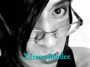 Xdress3dbirdee