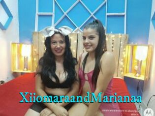XiiomaraandMarianaa