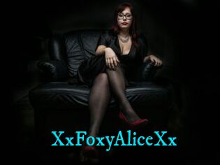 XxFoxyAliceXx