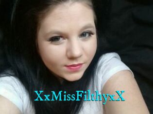 XxMissFilthyxX