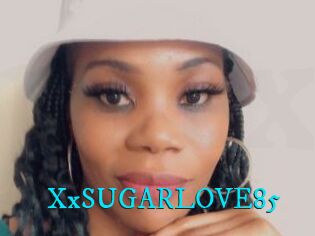 XxSUGARLOVE85