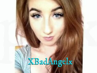 XBadAngelx
