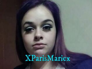 XParisMariex