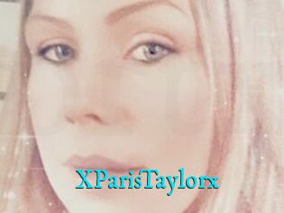XParisTaylorx