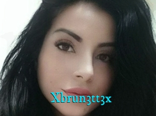 Xbrun3tt3x