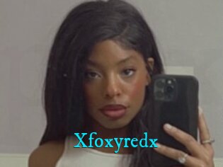 Xfoxyredx