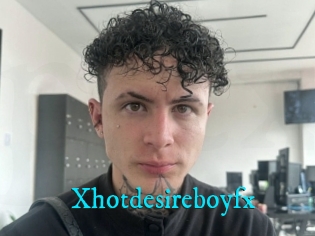 Xhotdesireboyfx