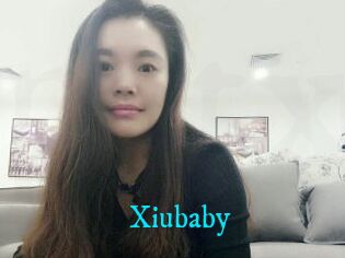 Xiubaby