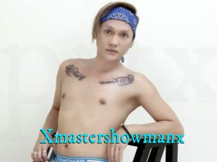 Xmastershowmanx