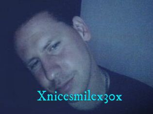 Xnicesmilex30x