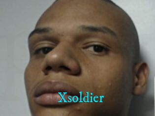 Xsoldier