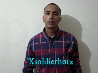 Xsoldierhotx