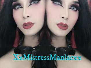 XxMistressManiacxx