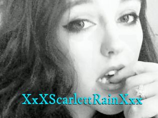 XxXScarlettRainXxx