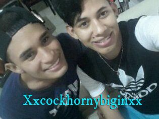 Xxcockhornybiginxx