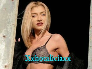 Xxhotaliciaxx