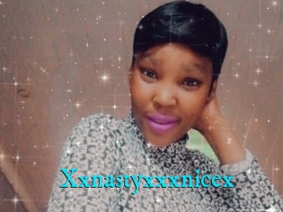 Xxnastyxxxnicex