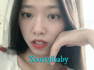 Xxuzyibaby