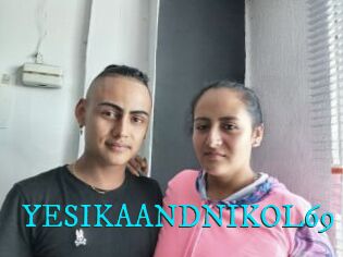 YESIKAANDNIKOL69