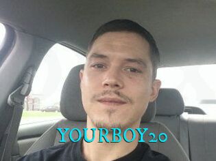 YOURBOY20