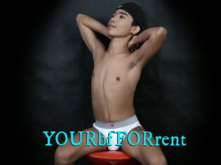 YOURbfFORrent