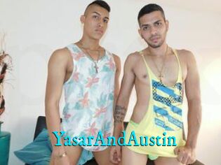 YasarAndAustin