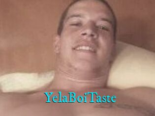 YelaBoiTaste