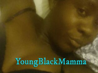 YoungBlackMamma