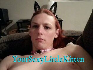 YourSexyLittleKitten