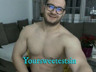Yoursweetestsin