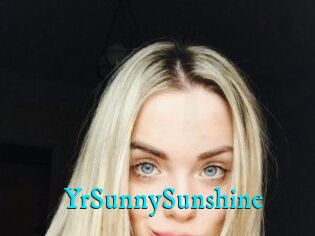 YrSunnySunshine