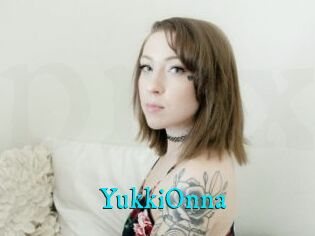 YukkiOnna